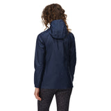 Regatta Women's Pack-It III Waterproof Jacket Wisteria / X-Small-Wisteria / Small-Wisteria / Medium-Wisteria / Large-Wisteria / X-Large - 53 Degrees North 