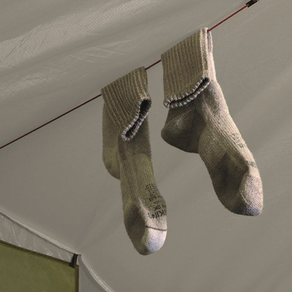 Robens Challenger 2 - 2 Person Trekking Tent Green / 2 Person - 53 Degrees North 