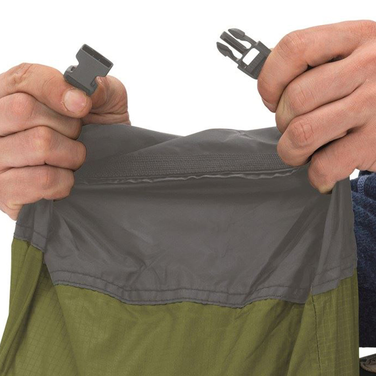 Robens Challenger 2 - 2 Person Trekking Tent Green / 2 Person - 53 Degrees North 