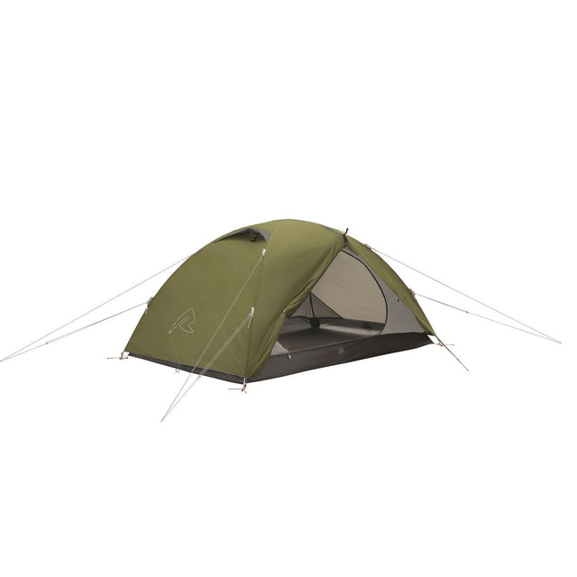 Robens Lodge 2 - 2 Person Trekking Tent Green / 2 Person - 53 Degrees North