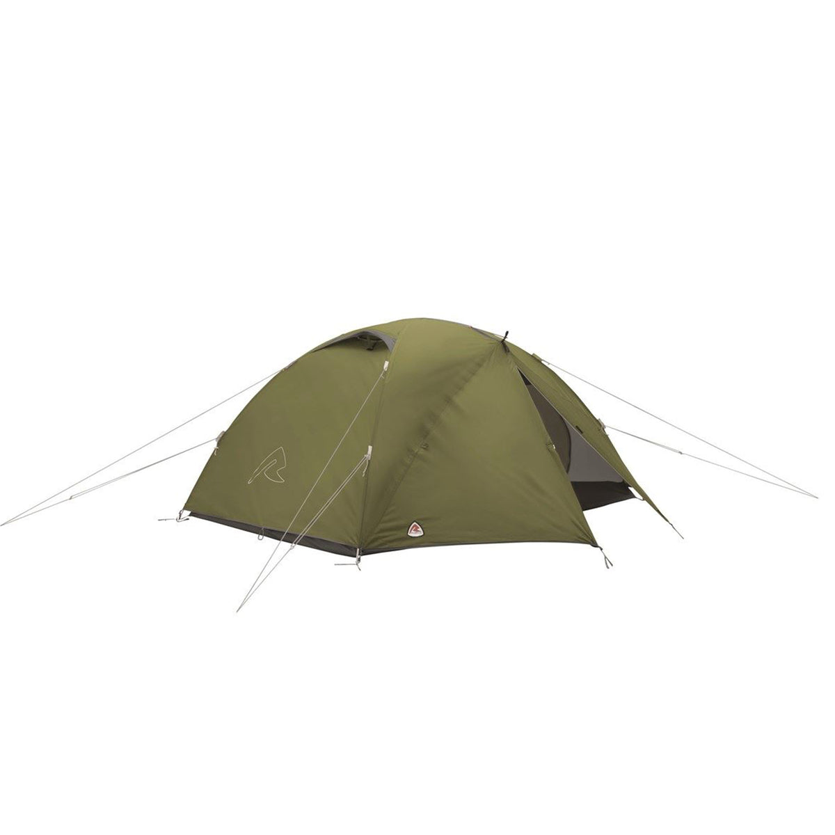 Robens Lodge 2 - 2 Person Trekking Tent Green / 2 Person - 53 Degrees North