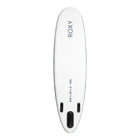 Roxy Molokai 10'6" Stand Up Paddleboard Medium Blue - 53 Degrees North 