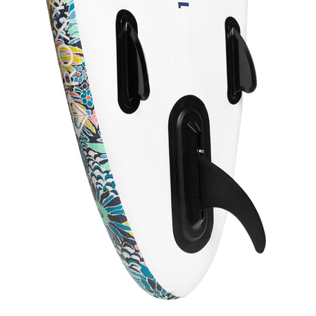 Roxy Molokai 10'6" Stand Up Paddleboard Medium Blue - 53 Degrees North 