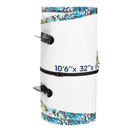 Roxy Molokai 10'6" Stand Up Paddleboard Medium Blue - 53 Degrees North 