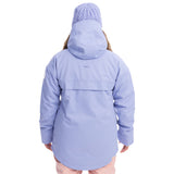 Roxy Women's Chloe Kim Insulated Snow Jacket Easter Egg / 8-Easter Egg / 10-Easter Egg / 12-Easter Egg / 14 - 53 Degrees North 