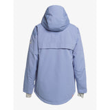 Roxy Women's Chloe Kim Insulated Snow Jacket Easter Egg / 8-Easter Egg / 10-Easter Egg / 12-Easter Egg / 14 - 53 Degrees North 
