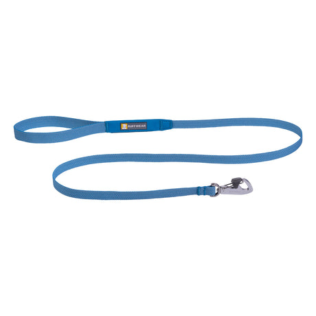 Ruffwear Hi & Light Lightweight Dog Leash Blue Dusk-Basalt Grey-Sage Green - 53 Degrees North 