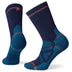 Smartwool Women's Hike Full Cushion Crew Socks Deep Navy / Small (UK 2-4.5)-Deep Navy / Medium (UK 5-7.5) #- 53 Degrees North 