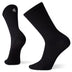 Smartwool Hike Classic Edition Zero Cushion Liner Crew Socks Black / Small (UK 2-4.5)-Black / Medium (UK 5-7.5)-Black / Large (UK 8-10.5)-Black / X-Large (UK 11-13.5) #- 53 Degrees North 