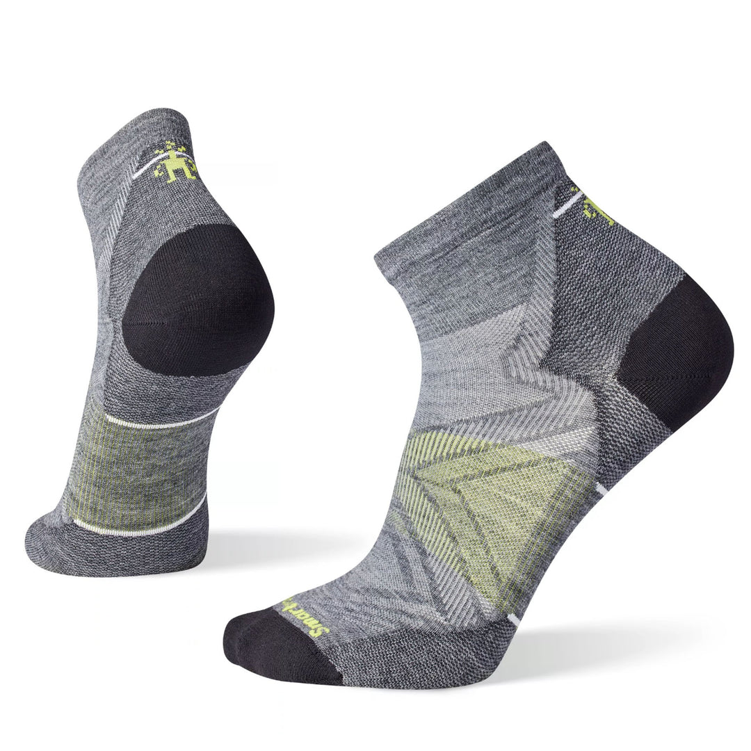 Men's Run Zero Cushion Ankle Socks