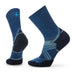 Smartwool Men's Run Cold Weather Targeted Cushion Crew Socks Black / Large (UK 8-10.5)-Alpine Blue / Medium (UK 5-7.5)-Alpine Blue / Large (UK 8-10.5)-Alpine Blue / X-Large (UK 11-13.5) #- 53 Degrees North 