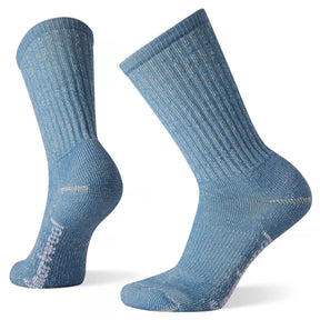 Smartwool Women's Hike Light Cushion Crew Hiking Socks Mist Blue / Medium (UK 5-7.5) #- 53 Degrees North 