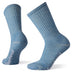 Smartwool Women's Hike Light Cushion Crew Hiking Socks Mist Blue / Medium (UK 5-7.5) #- 53 Degrees North 