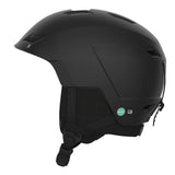 Salomon Kids' Pioneer LT Jr Ski Helmet Black / Small - 53 Degrees North