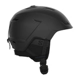 Salomon Kids' Pioneer LT Jr Ski Helmet Black / Small - 53 Degrees North
