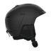 Salomon Kids' Pioneer LT Jr Ski Helmet Black / Small - 53 Degrees North