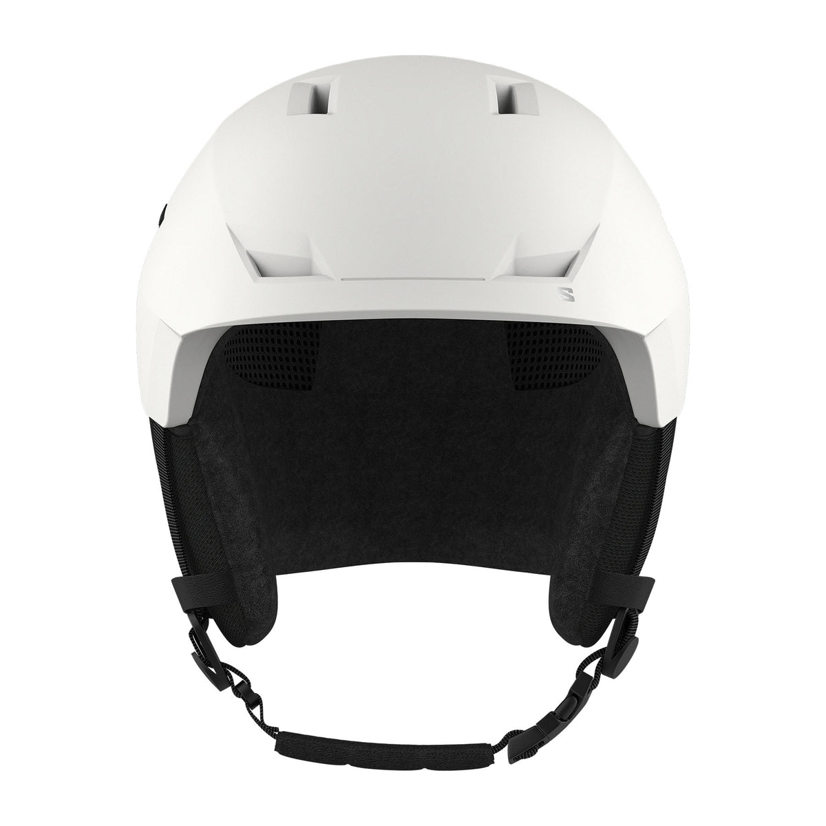 Salomon Kids' Pioneer LT Jr Ski Helmet Black / Small - 53 Degrees North