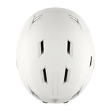 Salomon Kids' Pioneer LT Jr Ski Helmet Black / Small - 53 Degrees North