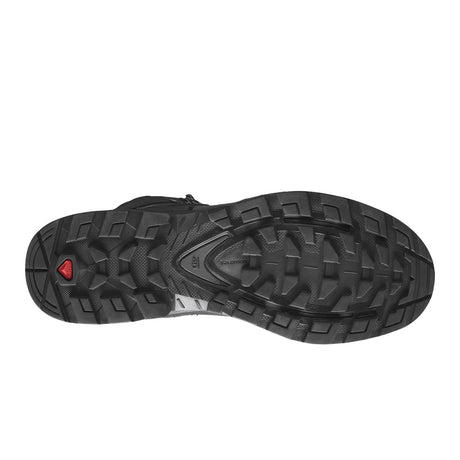 Salomon Men's Quest 4 GORE-TEX Hiking Boots Magnet/Black/Quarry / UK 8-Magnet/Black/Quarry / UK 9-Magnet/Black/Quarry / UK 10-Magnet/Black/Quarry / UK 11-Magnet/Black/Quarry / UK 12 - 53 Degrees North 