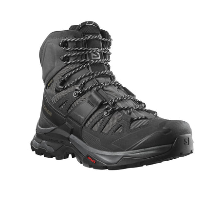 Salomon Men's Quest 4 GORE-TEX Hiking Boots Magnet/Black/Quarry / UK 8-Magnet/Black/Quarry / UK 9-Magnet/Black/Quarry / UK 10-Magnet/Black/Quarry / UK 11-Magnet/Black/Quarry / UK 12 - 53 Degrees North 