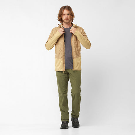 Salomon Men's Quest 4 GORE-TEX Hiking Boots Magnet/Black/Quarry / UK 8-Magnet/Black/Quarry / UK 9-Magnet/Black/Quarry / UK 10-Magnet/Black/Quarry / UK 11-Magnet/Black/Quarry / UK 12 - 53 Degrees North 