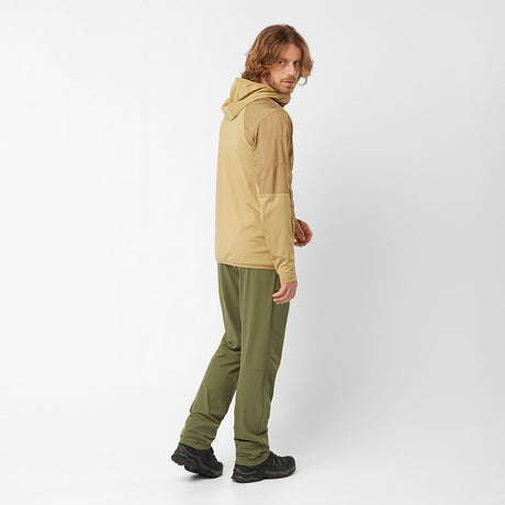 Salomon Men's Quest 4 GORE-TEX Hiking Boots Magnet/Black/Quarry / UK 8-Magnet/Black/Quarry / UK 9-Magnet/Black/Quarry / UK 10-Magnet/Black/Quarry / UK 11-Magnet/Black/Quarry / UK 12 - 53 Degrees North 