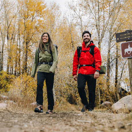 Salomon Men's Quest 4 GORE-TEX Hiking Boots Magnet/Black/Quarry / UK 8-Magnet/Black/Quarry / UK 9-Magnet/Black/Quarry / UK 10-Magnet/Black/Quarry / UK 11-Magnet/Black/Quarry / UK 12 - 53 Degrees North 