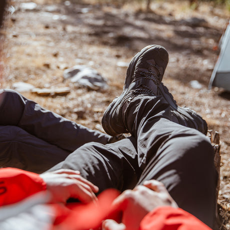 Salomon Men's Quest 4 GORE-TEX Hiking Boots Magnet/Black/Quarry / UK 8-Magnet/Black/Quarry / UK 9-Magnet/Black/Quarry / UK 10-Magnet/Black/Quarry / UK 11-Magnet/Black/Quarry / UK 12 - 53 Degrees North 