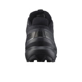 Salomon Men's Speedcross 6 GORE-TEX Trail Running Shoes Black/Black/Phantom / UK 8-Black/Black/Phantom / UK 9-Black/Black/Phantom / UK 10-Black/Black/Phantom / UK 11-Black/Black/Phantom / UK 12 - 53 Degrees North 