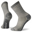 Smartwool Hike Extra Cushion Crew Hiking Socks Medium Grey / Small (UK 2-4.5)-Medium Grey / Medium (UK 5-7.5)-Medium Grey / Large (UK 8-10.5)-Medium Grey / X-Large (UK 11-13.5) - 53 Degrees North 