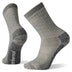 Smartwool Hike Extra Cushion Crew Hiking Socks Medium Grey / Small (UK 2-4.5)-Medium Grey / Medium (UK 5-7.5)-Medium Grey / Large (UK 8-10.5)-Medium Grey / X-Large (UK 11-13.5) - 53 Degrees North 