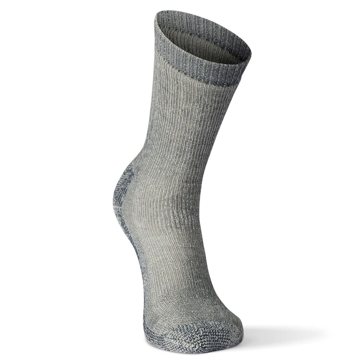 Smartwool Hike Extra Cushion Crew Hiking Socks Medium Grey / Small (UK 2-4.5)-Medium Grey / Medium (UK 5-7.5)-Medium Grey / Large (UK 8-10.5)-Medium Grey / X-Large (UK 11-13.5) - 53 Degrees North 