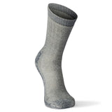Smartwool Hike Extra Cushion Crew Hiking Socks Medium Grey / Small (UK 2-4.5)-Medium Grey / Medium (UK 5-7.5)-Medium Grey / Large (UK 8-10.5)-Medium Grey / X-Large (UK 11-13.5) - 53 Degrees North 