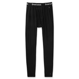 Smartwool Men's Classic All-Season Merino Base Layer Bottoms Black / Small - 53 Degrees North
