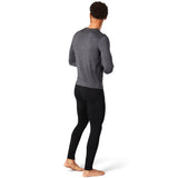 Smartwool Men's Classic All-Season Merino Base Layer Bottoms Black / Small - 53 Degrees North