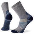 Smartwool Men's Hike Full Cushion Crew Socks Light Grey / Medium (UK 5-7.5)-Light Grey / Large (UK 8-10.5)-Light Grey / X-Large (UK 11-13.5) - 53 Degrees North 