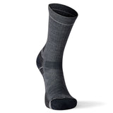 Smartwool Men's Hike Light Cushion Crew Socks Twilight/Pewter / Medium (UK 5-7.5)-Twilight/Pewter / Large (UK 8-10.5)-Twilight/Pewter / X-Large (UK 11-13.5)-Deep Navy / Medium (UK 5-7.5)-Deep Navy / Large (UK 8-10.5) - 53 Degrees North 