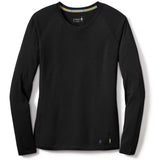 Smartwool Women's Classic All-Season Merino Shirt Black / X-Small-Black / Small-Black / Medium-Black / Large-Black / X-Large - 53 Degrees North 