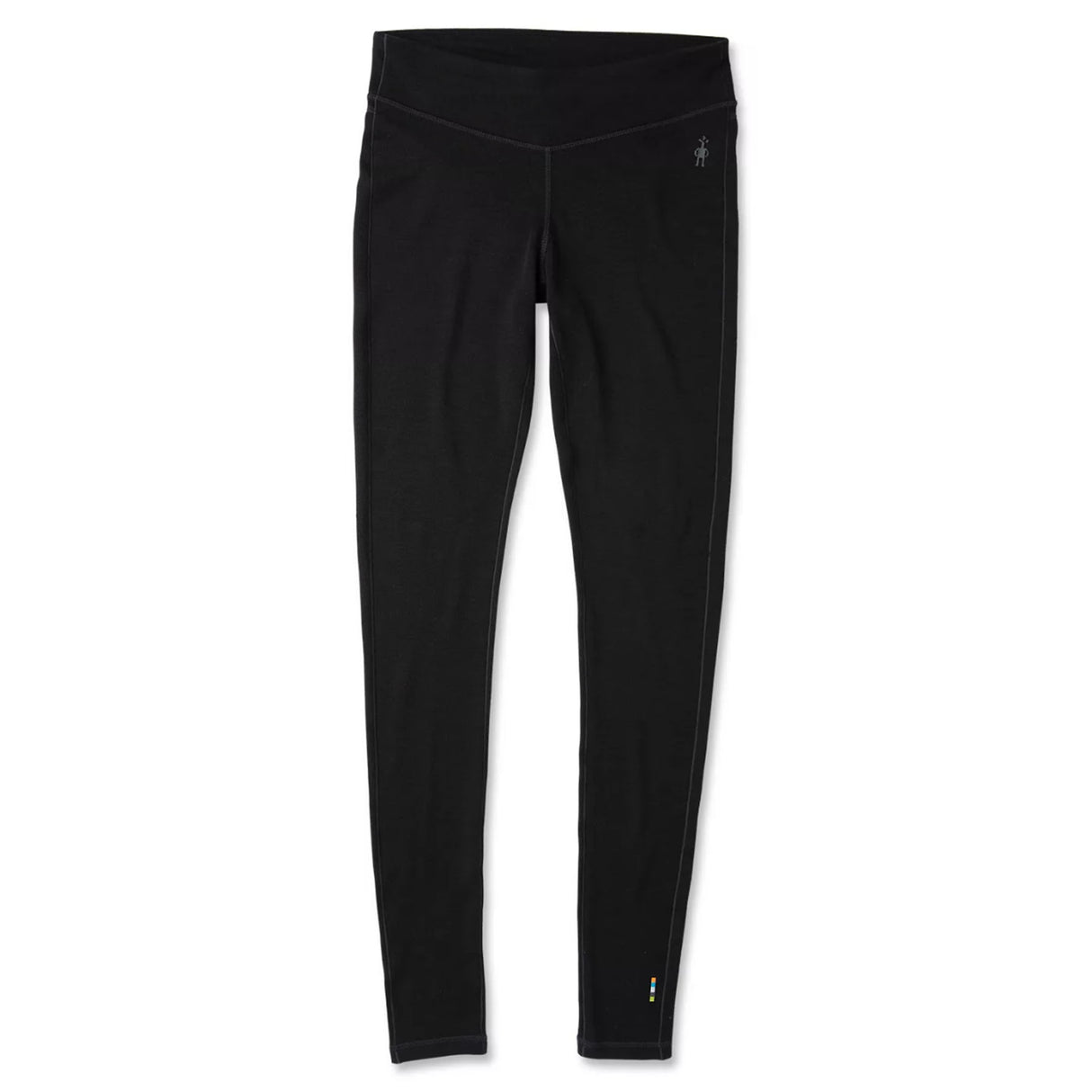 Smartwool Women's Classic Thermal Merino Baselayer Bottoms Black / X-Small-Black / Small-Black / Medium-Black / Large-Black / X-Large - 53 Degrees North 
