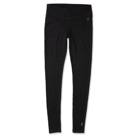 Smartwool Women's Classic Thermal Merino Baselayer Bottoms Black / X-Small-Black / Small-Black / Medium-Black / Large-Black / X-Large - 53 Degrees North 