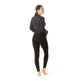 Smartwool Women's Classic Thermal Merino Baselayer Bottoms Black / X-Small-Black / Small-Black / Medium-Black / Large-Black / X-Large - 53 Degrees North 