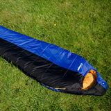 Snugpak Softie Expansion 3 Sleeping Bag Blue/Black / Single - 53 Degrees North 