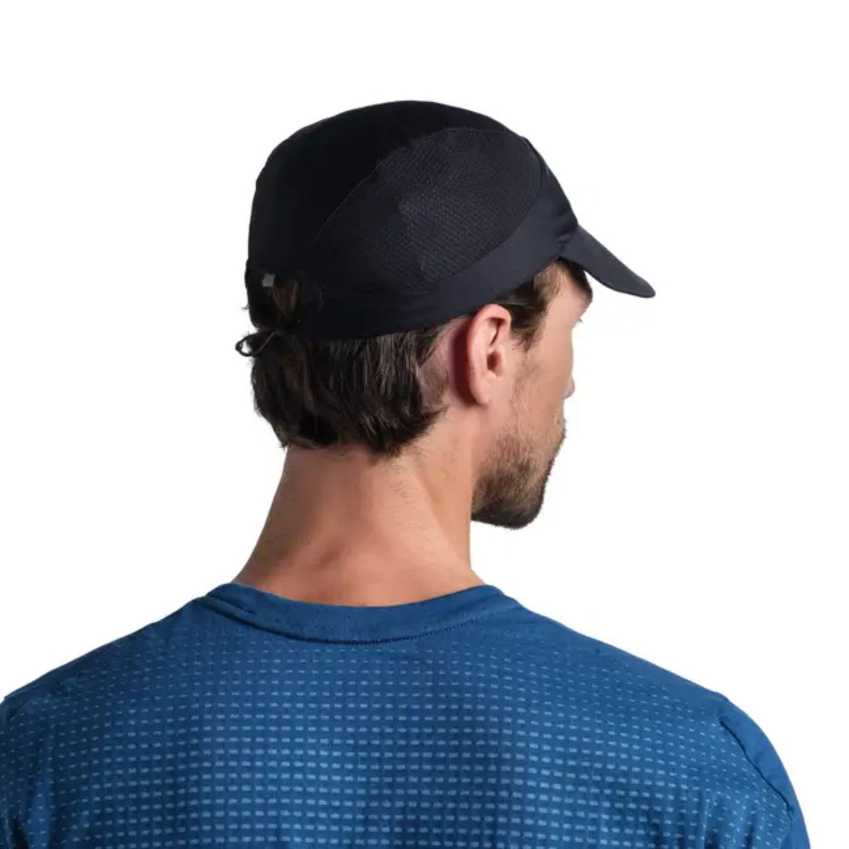 BUFF Pack Speed Cap Htr Azure Blue / Small/Medium-Htr Azure Blue / Large/X-Large-Htr Lavender / Small/Medium-Htr Lavender / Large/X-Large-Solid Black / Small/Medium #- 53 Degrees North 