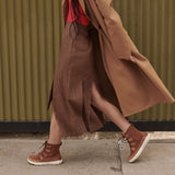 Sorel Women's Explorer II Joan Waterproof Winter Boots Velvet Tan/Fawn / UK 4-Velvet Tan/Fawn / UK 5-Velvet Tan/Fawn / UK 6-Velvet Tan/Fawn / UK 7-Velvet Tan/Fawn / UK 8 - 53 Degrees North 