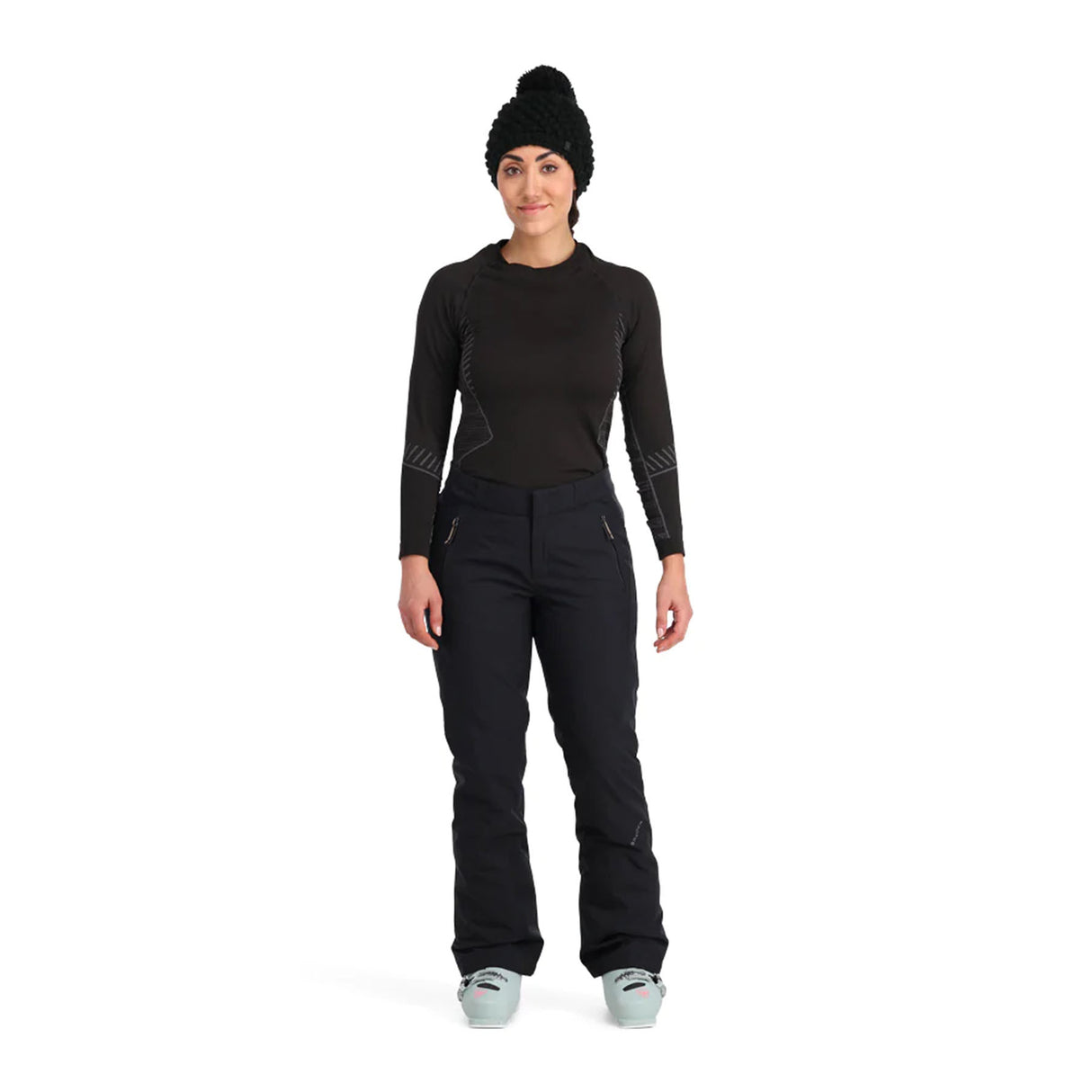 Spyder Women's Winner Ski Pants Cashmere / 10-Cashmere / 10/12-Cashmere / 12-Black / 8-Black / 10 - 53 Degrees North 