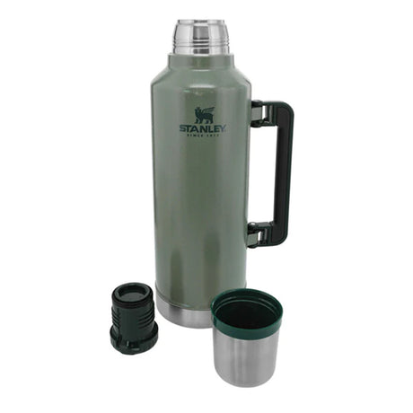 Stanley Classic Legendary Bottle 2.3L Hammertone Green - 53 Degrees North 