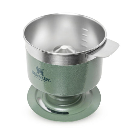 Stanley Classic Perfect-Brew Pour Over 0.59L Hammertone Green - 53 Degrees North