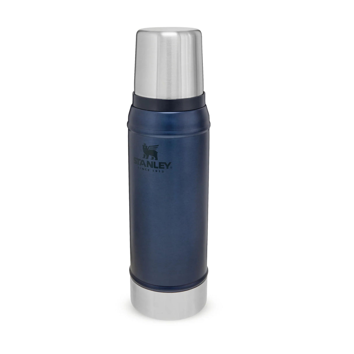 Stanley Legendary Classic Bottle 0.75L Rose Quartz-Hydrangea-Ash-Hammertone Clay-Hammertone Lake - 53 Degrees North 