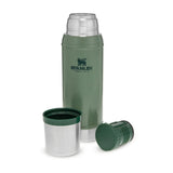 Stanley Legendary Classic Bottle 0.75L Rose Quartz-Hydrangea-Ash-Hammertone Clay-Hammertone Lake - 53 Degrees North 