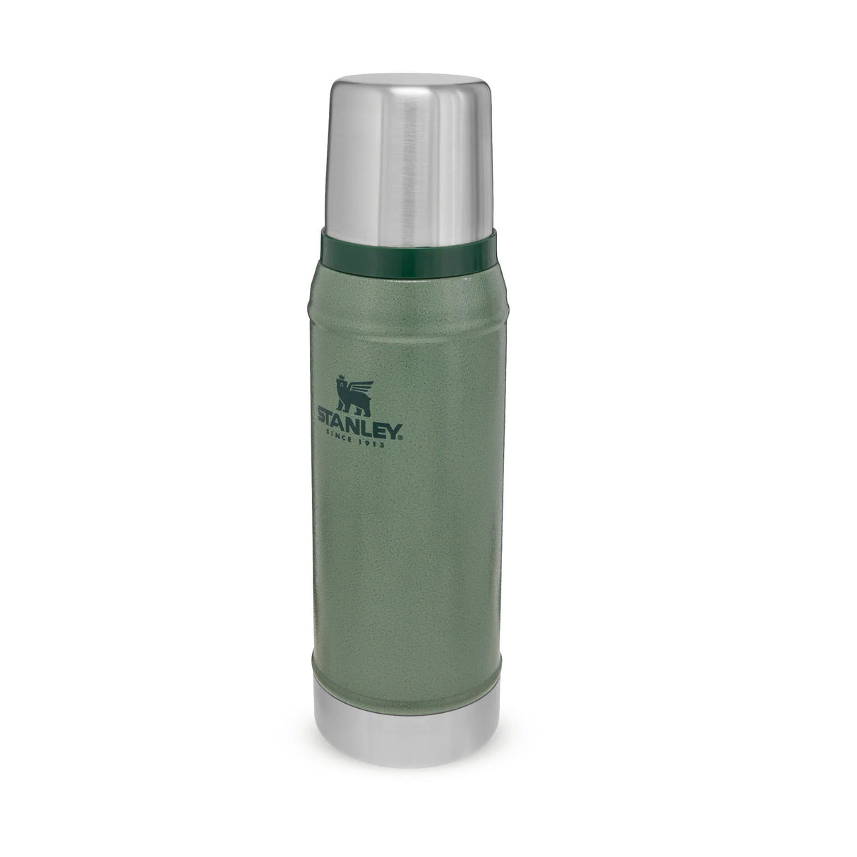 Stanley Legendary Classic Bottle 0.75L Rose Quartz-Hydrangea-Ash-Hammertone Clay-Hammertone Lake - 53 Degrees North 